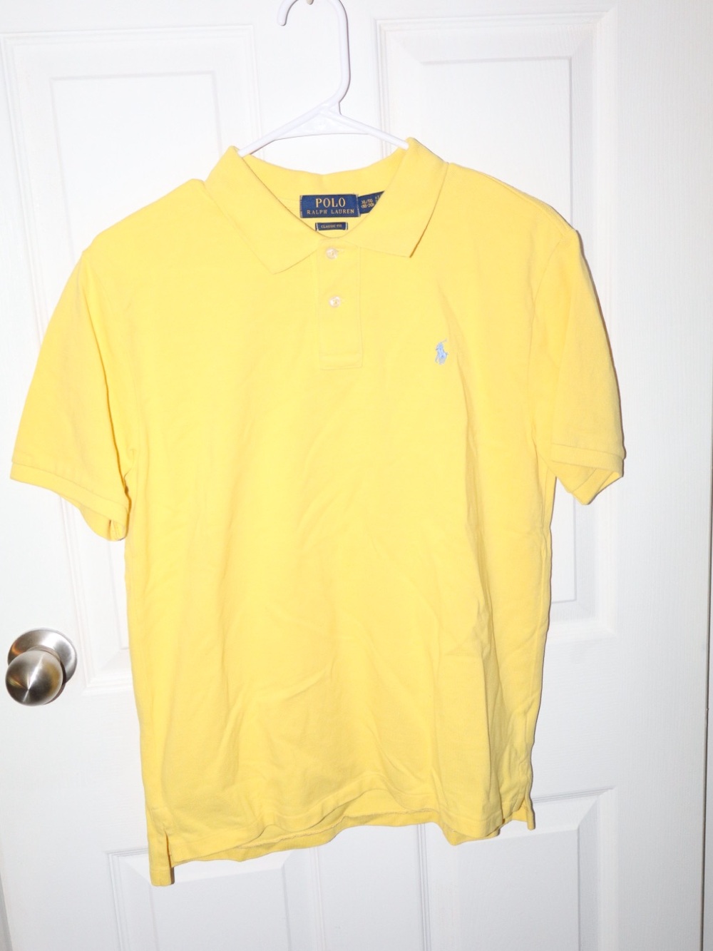 Collared shirt